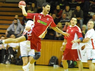 Hádzanári po výhre nad Iráncami na 3. mieste Croatia Cupu