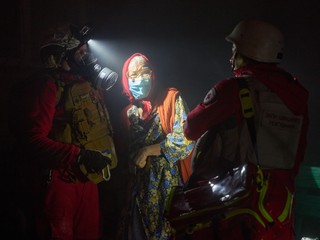 Ruská armáda vážne poškodila elektráreň v Chersone, bez tepla ostalo 40-tisíc ľudí