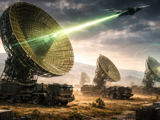 Čínske radary vidia „neviditeľné“ lietadlá: O 40 percent lepšie