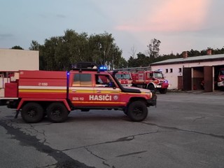 Od rodín do Grécka odišlo 39 našich hasičov. Výzvou sú smrtiace požiare