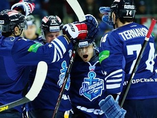 Slovan z minitripu naprázdno. Prehral aj vo Vladivostoku