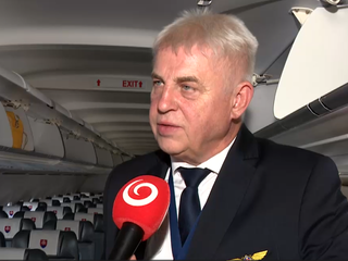 Vojna očami pilota repatriačného letu: Obavy musí prekryť dôkladná príprava