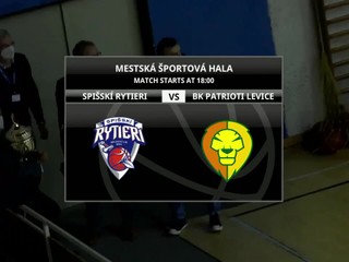 Rytieri sa dotiahli na Patriotov, Inter v koncovke udolal Lučenec