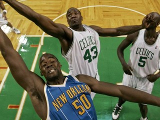 Prestrelka v zápase Denver - Memphis, vyhrali domáci 133:123