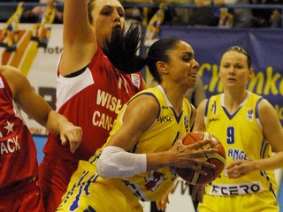 Na úvod prehra Good Angels v Krakove