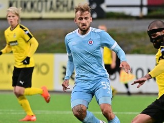 Fínsky komentátor pri postupe Kuopia cez Slovan takmer zjedol mikrofón
