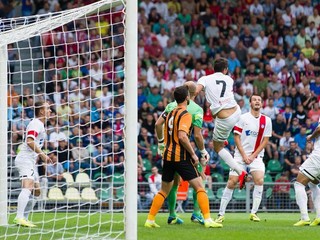 Trenčín remizoval s Hullom 0:0, Volešák čaroval pri penalte