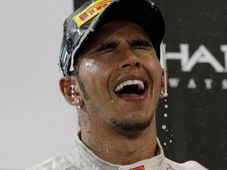 V piatok v Brazílii najrýchlejší Hamilton