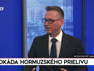 Ekonomické Analýzy 24: Blokáda Hormuzského prielivu