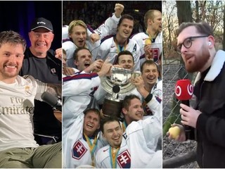 Hokejová anketa TV JOJ: Tieto tri krajiny vraj obsadia medialové pozície!