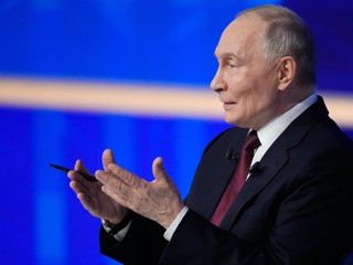 Putin chválil „neporaziteľné priateľstvo“ s KĽDR. Vyzdvihol jej vojakov po boku Ruska