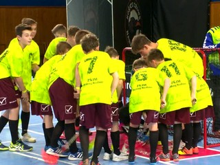 Finále Florball SK ligy sa bude konať na netradičnom mieste. Nemá obdobu, hovoria organizátori