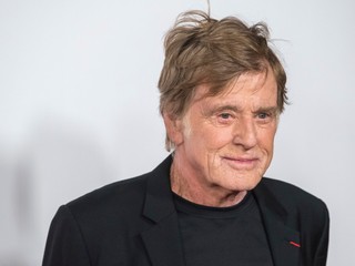 Zomrel herec a oscarový režisér Robert Redford