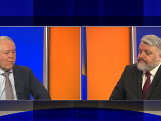 Chmelár: Trump nerešpektuje partnerov. Podľa Demeša robili európski lídri „možné aj nemožné“