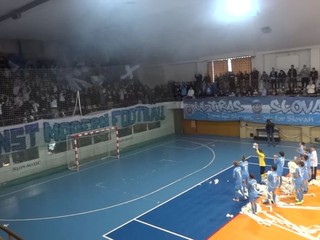 Fanúšikom zrušili Víkend šampiónov, tak fandili deťom