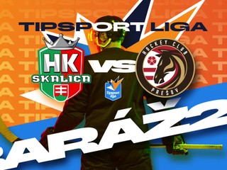 HIGHLIGHTY: HK Skalica - HC Prešov 3:4 v 4. kole baráže