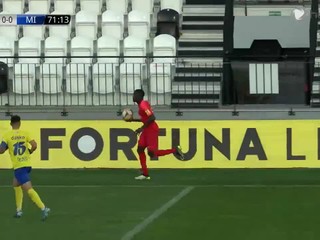ŠKF Sereď - MFK Michalovce rozhodli góly v závere