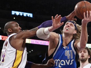 Dallas sa plíži k Lakers, vyhral 12. zápas v rade