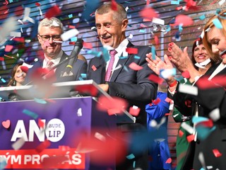 Slovenskí politici gratulujú Andrejovi Babišovi k víťazstvu ANO, očakávajú upevnenie vzťahov