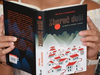 Zberač duší sa nezastaví pred ničím... Začítajte sa do novej pútavej detektívky