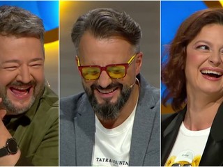 Hádači plakali od smiechu: Lujza Garajová-Schrameková ich svojou historkou odrovnala!