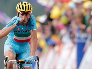 Nibali v prípade úspechu dostane milión eur od tímu