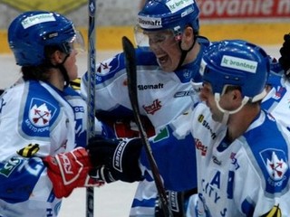 Suchý sa vrátil do Popradu, zatiaľ len do extraligového