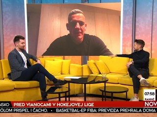 Pred Vianocami v hokejovej Tipsport lige