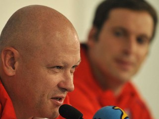 Hašek na HUSTOM: "Musíme hrať na víťazstvo"