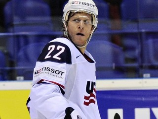 Yan Šťastný si hokejové MS na Slovensku užíval