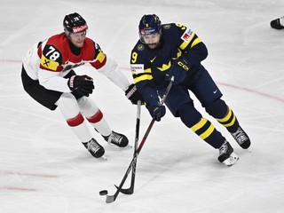 Švédsko zdolalo Rakúsko 4:2. Zaznamenali už druhý triumf