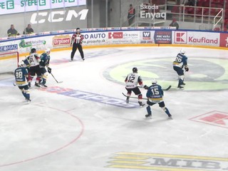 HC ´05 Banská Bystrica – HC 19 Humenné 6:4 v 3. kole