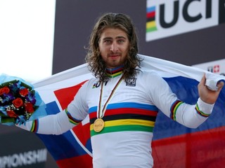 V Žiline hodí dnes buly Sagan. Hokejisti majú prekvapenie
