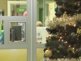 Rozhovory 24: Vianoce v nemocnici