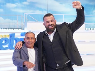 V siedmom nebi potvrdilo silný výkon: záverečná epizóda bola opäť  najsledovanejším nespravodajským programom soboty