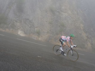 TdF: Posledná horská etapa, Wigginsa oberie o žltý dres už len nešťastie
