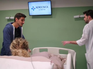 Seriál Nemocnica jednoznačným víťazom v prime time