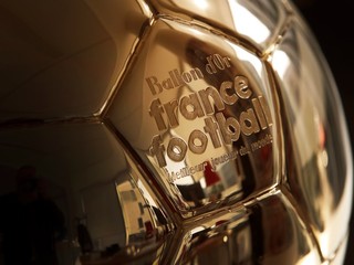 Vieme, kto získa Zlatú loptu tento rok!