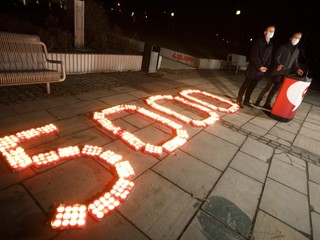 Tlačovú besedu zvolali o pol druhej ráno. HLAS - SD hovorí o 5 000 obetiach Covid-19, za ktoré môže Matovič