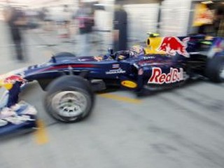 F1: Webber na VC Kórey s pole position