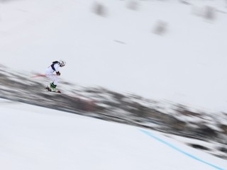 FRIČOVÁ stratila na víťazku kvalifikácie viac ako 9 sekúnd