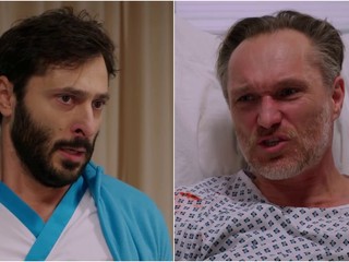 Noro sa priznal k neetickému činu, Adam sa rozzúril: Toto je dôvod, prečo Klára odpadla!