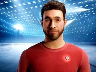 Adam nahradí zajačika: Ako vznikol hokejový avatar TV JOJ a čo o ňom musíte vedieť?