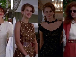 Inšpiratívne outfity z filmu Pretty Woman: 5 vecí, ktoré sa môžeme od Vivian naučiť!