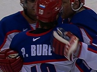 Bureho hetrik rozhodol o výhre v exhibícii hviezd