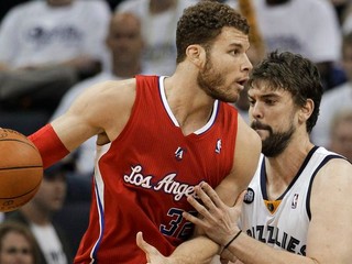 NBA: Memphis prinútil Clippers k siedmemu zápasu