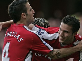 Van Persie, Henry či Anelka: Au revoir, Arséne Wenger