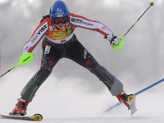 Zuzulová má asi natiahnutý väz, viac bude vedieť v stredu