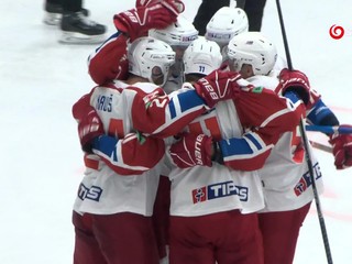 HK 32 Liptovský Mikuláš - HC 19 Humenné 4:1 v 9. kole Tipos extraligy