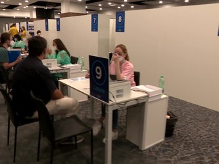 Bratislavská župa prichádza s novinkou. Od pondelka zaočkujú aj nezaregistrovaných ľudí, vrátane detí